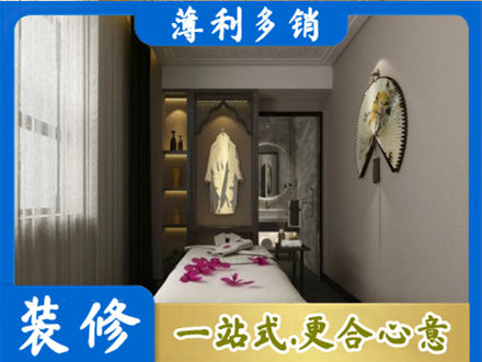 阿拉善专业衣帽间装修